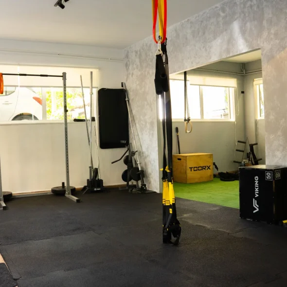 BFunctional Fitness Studio – Semi Personal Training
