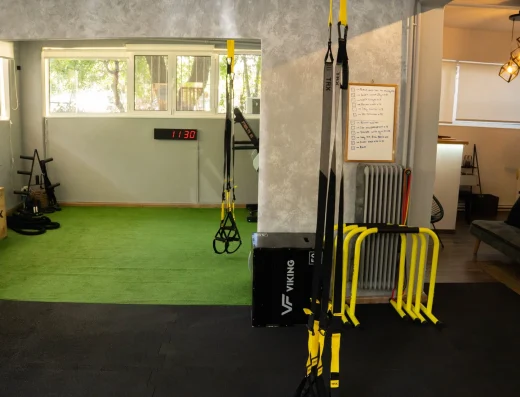 BFunctional Fitness Studio