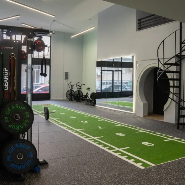 GNX – Grind Xperience | Group Training, από 12-36 προπονήσεων διάρκειας 2-4 μηνών