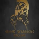 Greek Warriors Boxing axarnes logo