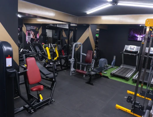 Greek Warriors Gym – Personal Training