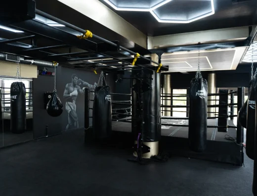 Greek Warriors Boxing