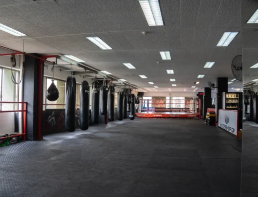 Legacy Fight Club Kilas Team