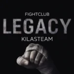 Legacy Fight Club Kilas Team logo 2