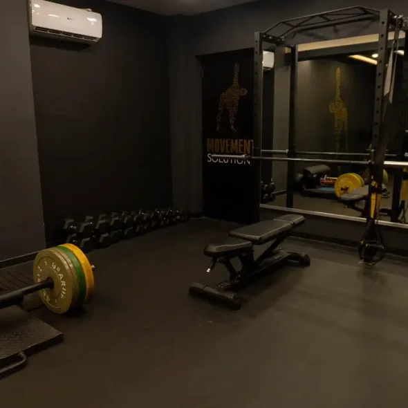 Movement Solutions – Personal Training (Μηνιαία Πακέτα)