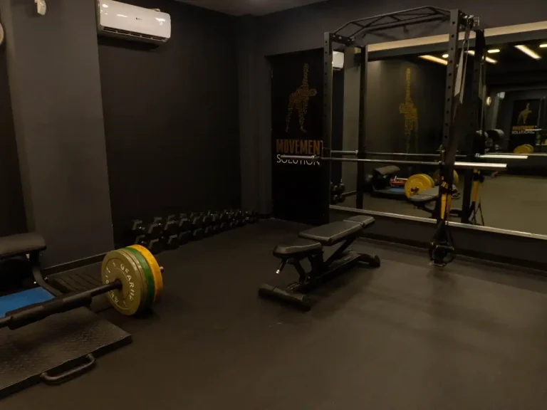 Movement Solutions – Personal Training (Μηνιαία Πακέτα)