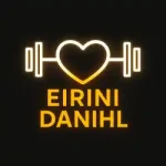 Ειρήνη Δανιήλ Πανελλήνιος Γ.Σ LOGO