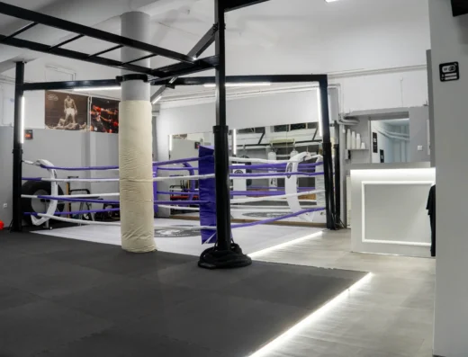 Fight Club South Athens