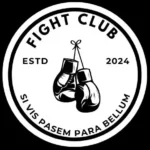Fight Club South Athens logo