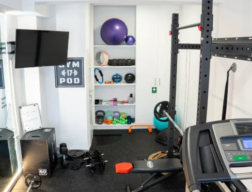 GymPod17