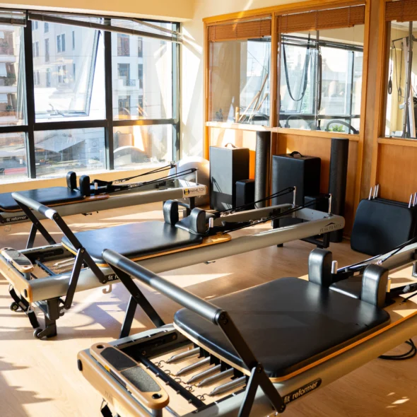 Pilates Training Club – Συνδρομές Pilates Reformer σε small group με έως 36 συνεδρίες
