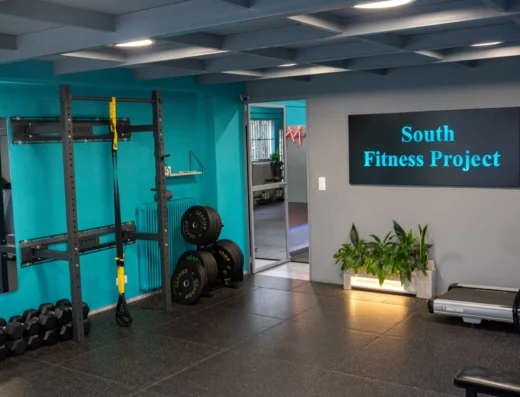 South Fitness Project Gym