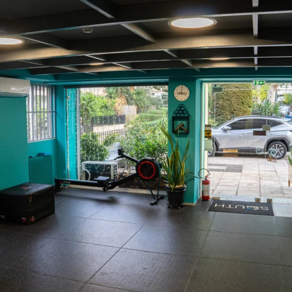 South Fitness Project Gym – Συνδρομές Personal Training