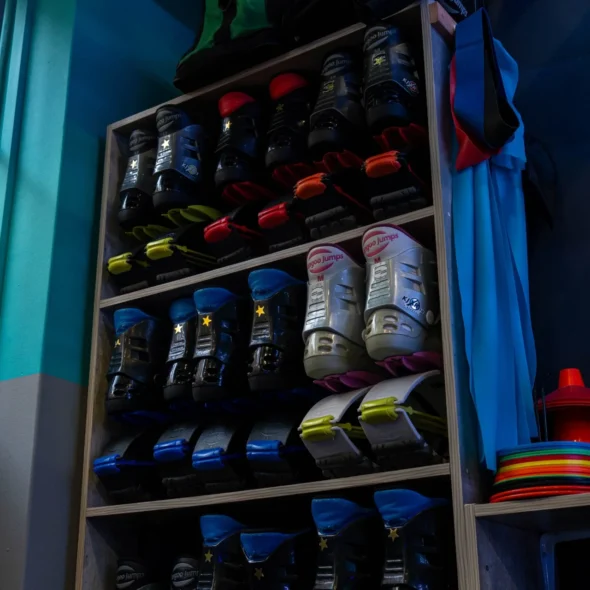 South Fitness Project Gym – Συνδρομές Kangoo Jumps με 12 προπονήσεις τον μήνα