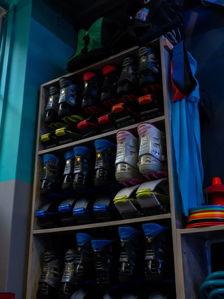 South Fitness Project Gym – Συνδρομές Kangoo Jumps με 12 προπονήσεις τον μήνα