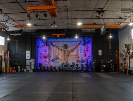 The Core Force CrossFit