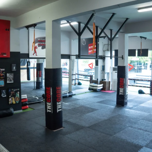 Ανακάλυψε τα πακέτα The Core Force – Συνδρομές Kick Boxing.