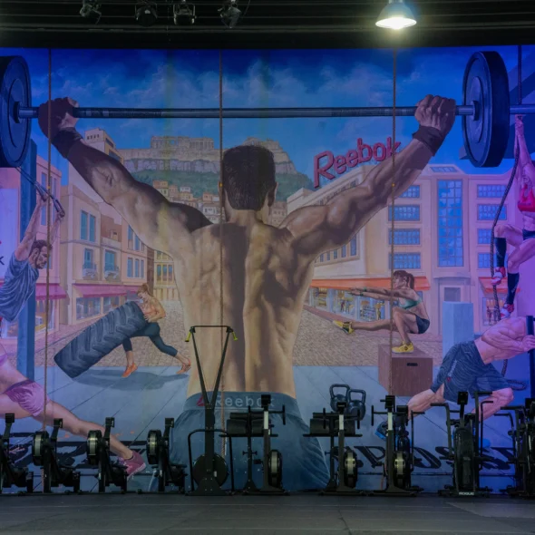 Δες τις συνδρομές The Core Force – Συνδρομές CrossFit