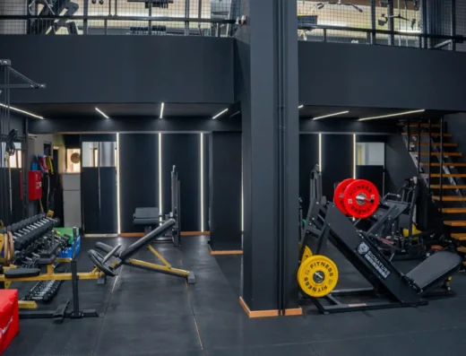 Fitness for Life – The Art Of Suffering