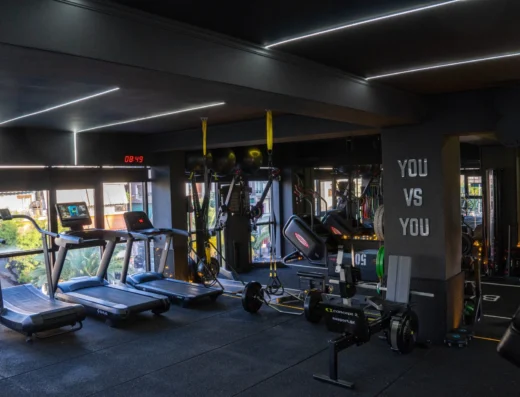 BlackBox Training Room