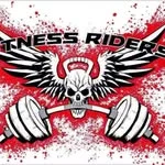 Fitness Riders logo