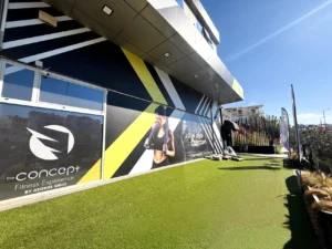 The Concept Gym – Yearly Membership Premium