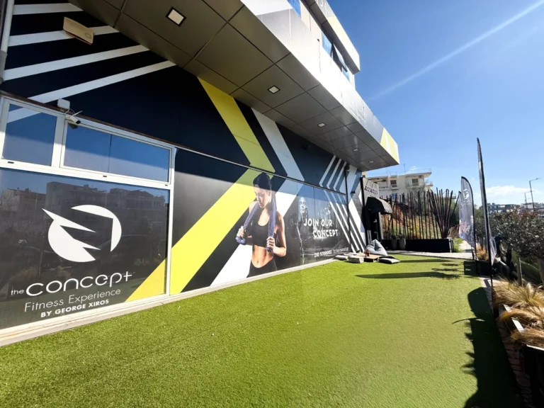 The Concept Gym – Yearly Membership Premiumq: Ετήσια Συνδρομή Premium με ομαδικά προγράμματα και Pilates Reformer
