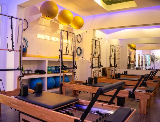 WhiteBox Pilates