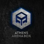 Athens Arena Box Logo