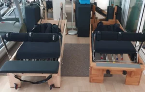 D-Club Δικαίος – Γυμναστήριο – Pilates Reformer