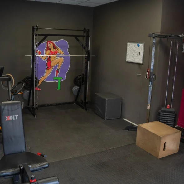 Isp Fitness Club – Συνδρομή Group Training. Εικόνα που παρουσιάζει τα ομαδικά προγράμματα εκγύμνασης του Isp Fitness Club.