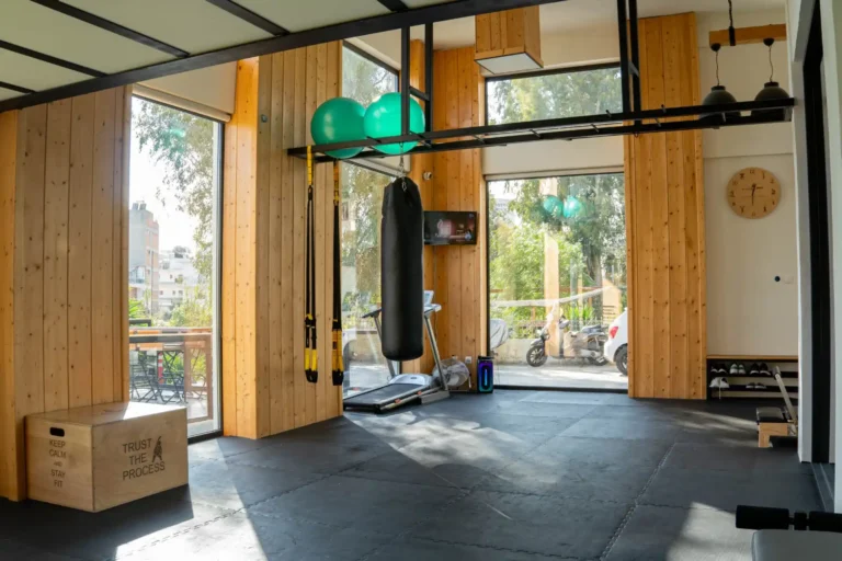 K.L.P Alternative Fitness – Boxing Fitness. Εικόνα από την προπόνηση Boxing στο στούντιο του Αγίου Δημητρίου.