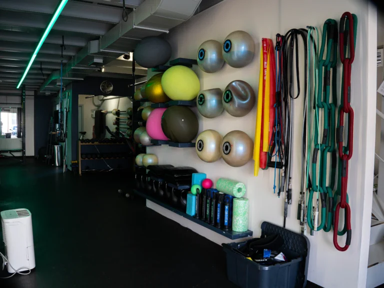 Τιμοκατάλογος συνεδριών για το HealthFit Training Studio – EMS Training.