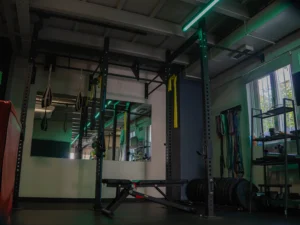 HealthFit Training Studio – Personal Training