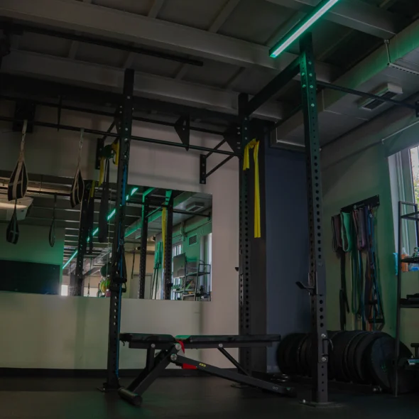 Ο επίσημος τιμοκατάλογος για το HealthFit Training Studio – Personal Training με επιλογές από 1 έως 12 συνεδρίες.