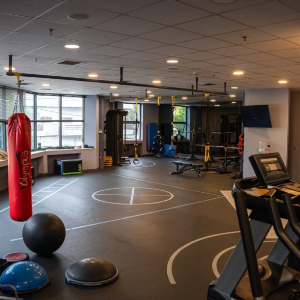 North Personal Trainers - Group Personal Training. Εικόνα από τις συνεδρίες personal training σε μικρές ομάδες.