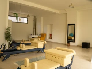 Pilates Room – The Art of Balance – Pilates Reformer