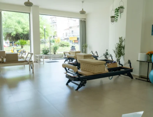 Pilates Room – The Art of Balance