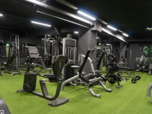 Titans Gym – Center – Συνδρομή Όργανα