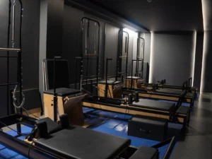 Titans Gym – Center – Pilates Reformer