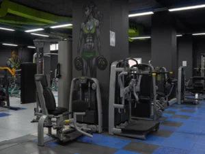 Titans Gym – SR – Ηγουμενίτσα – Φοιτητική Συνδρομή Όργανα