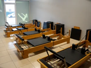 Titans Gym – SR – Ηγουμενίτσα – Pilates Reformer
