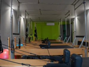 Titans Gym – SR – Pilates Reformer