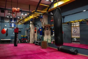 Titans Gym – Votanikos – Πολεμικές Τέχνες & Combo