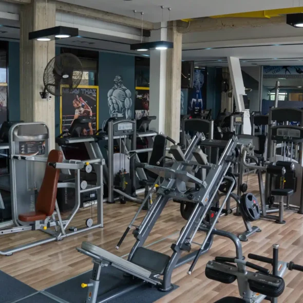 Titans Gym – Votanikos – Φοιτητική Συνδρομή Όργανα. Εικόνα που παρουσιάζει τις φοιτητικές προσφορές για χρήση οργάνων στο γυμναστήριο.