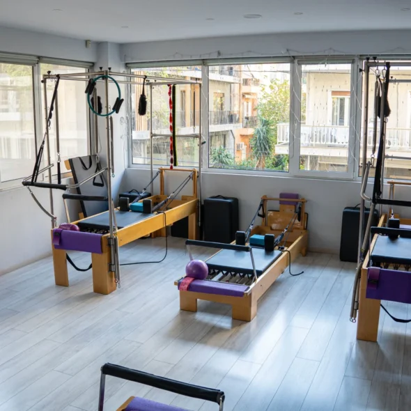 Vital Studio by Barlos – Πακέτα Συνεδριών SemiPersonal Training. Εικόνα που παρουσιάζει τα πακέτα συνεδριών του Vital Studio by Barlos.
