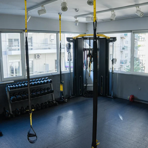 Vital Studio by Barlos – Personal & Semi-personal Training. Εξατομικευμένες συνεδρίες Platinum Personal και Semi-personal προπόνησης για άμεσα αποτελέσματα.