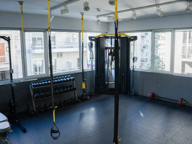 Vital Studio by Barlos – Personal & Semi-personal Training. Εξατομικευμένες συνεδρίες Platinum Personal και Semi-personal προπόνησης για άμεσα αποτελέσματα.