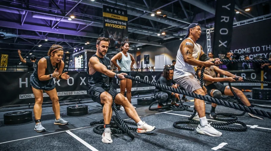 Τι είναι το HYROX; Ο καλύτερος οδηγός για το παγκόσμιο φαινόμενο του Fitness