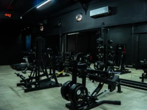 The BlackCave – Open Gym
